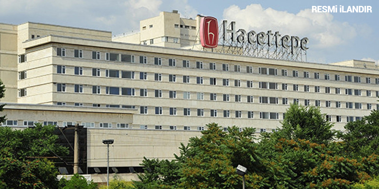HACETTEPE ÜNİVERSİTESİ TAŞINMAZLARIN KİRAYA VERİLMESİ İŞİ