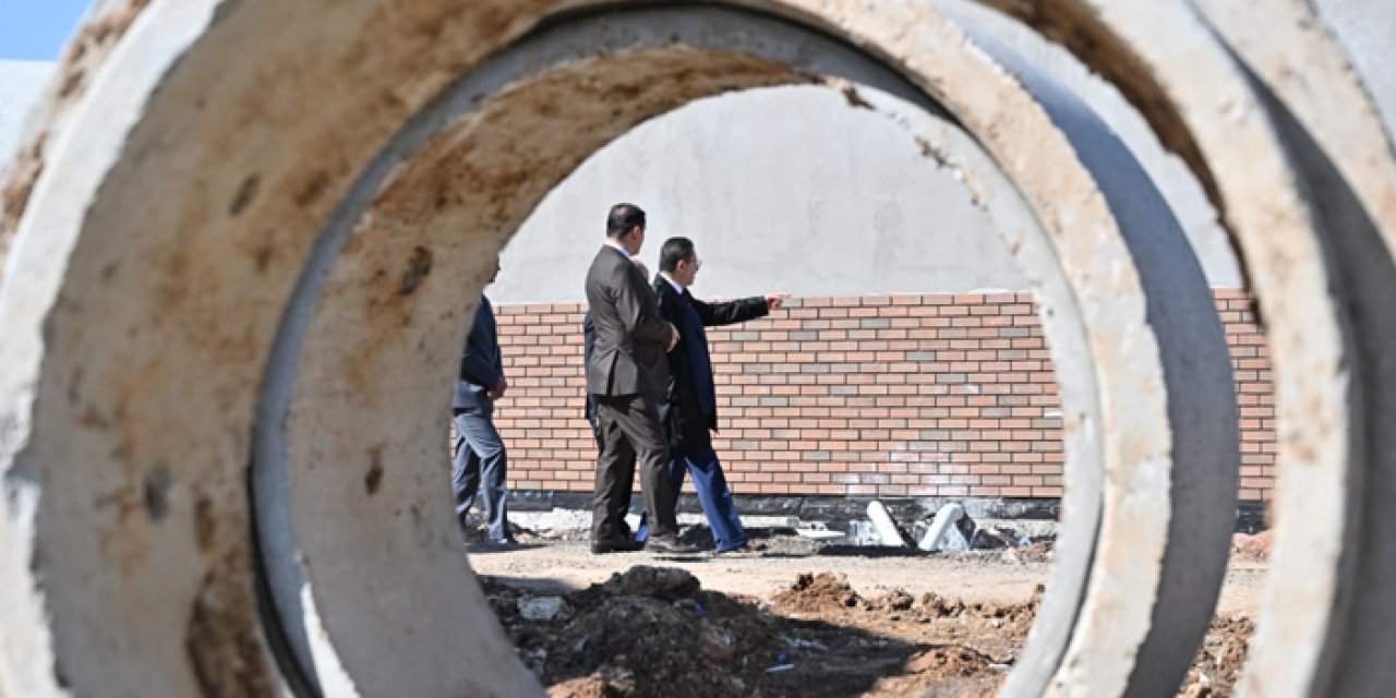 Altındağ’a modern sokak hayvanları merkezi geliyor