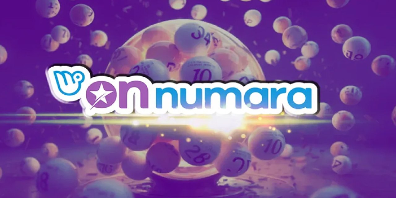 On Numara çekiliş sonuçları açıklandı mı 11 Mayıs Pazartesi? On Numara sonuçları saat kaçta? Bugün kazanan numaralar neler?