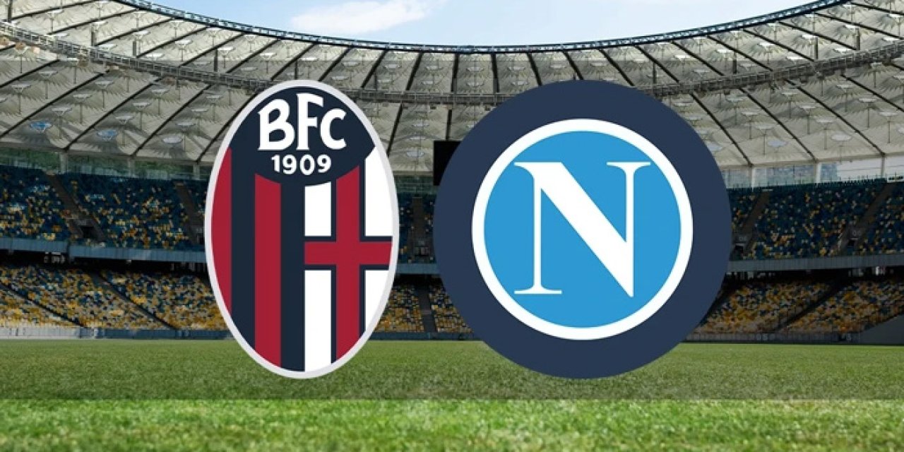 Napoli Bologna maçı hangi kanalda? Napoli Bologna maçı nereden canlı izlenir?