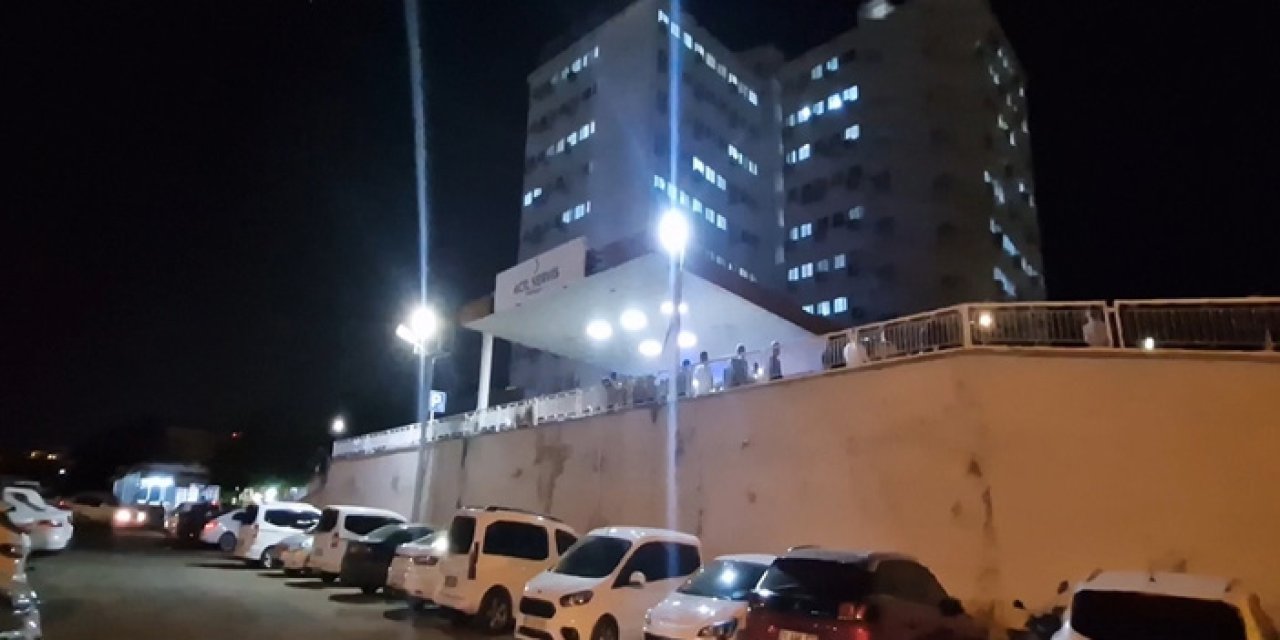 Diyarbakır’da sokak ortasında silahlı çatışma: 1 ağır yaralı