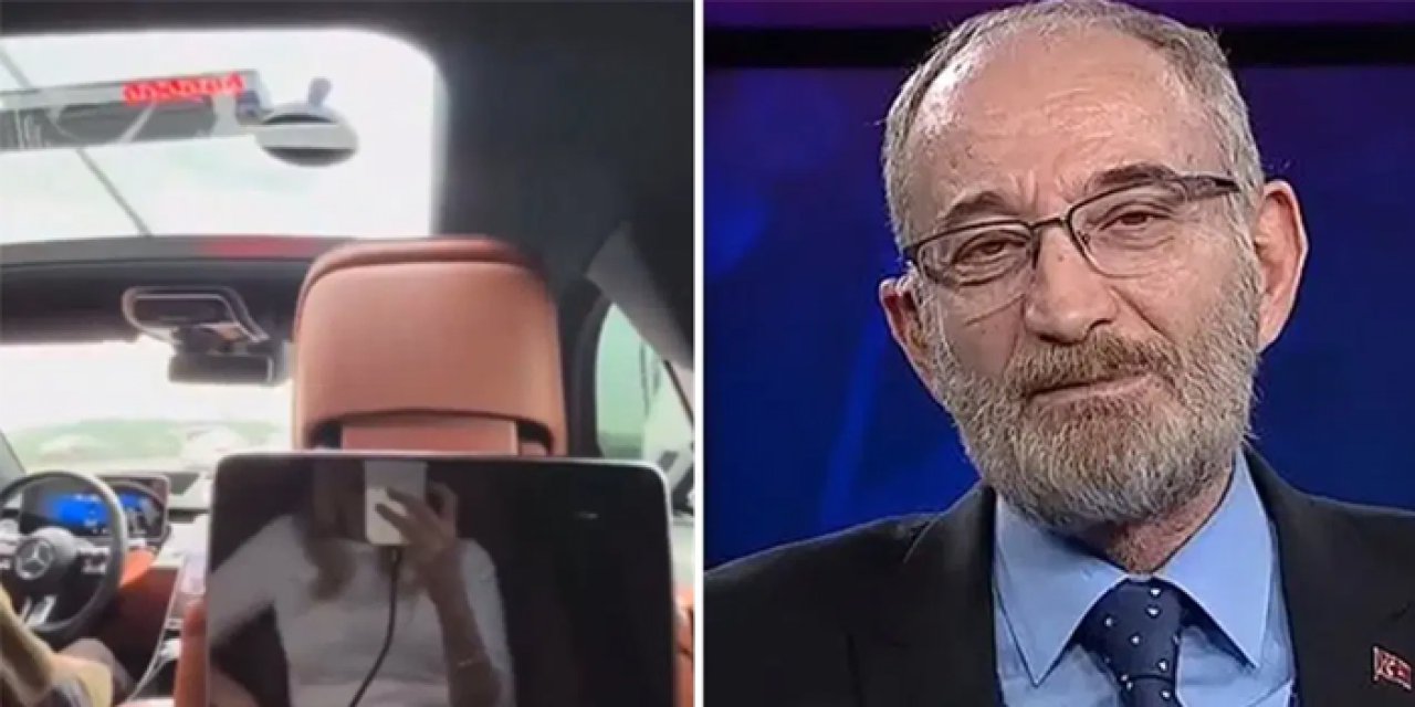 Çakarlı gazeteci ve kızına ağır yaptırım