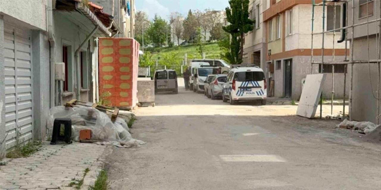 Eve giren baba oğlunun cansız bedeniyle karşılaştı