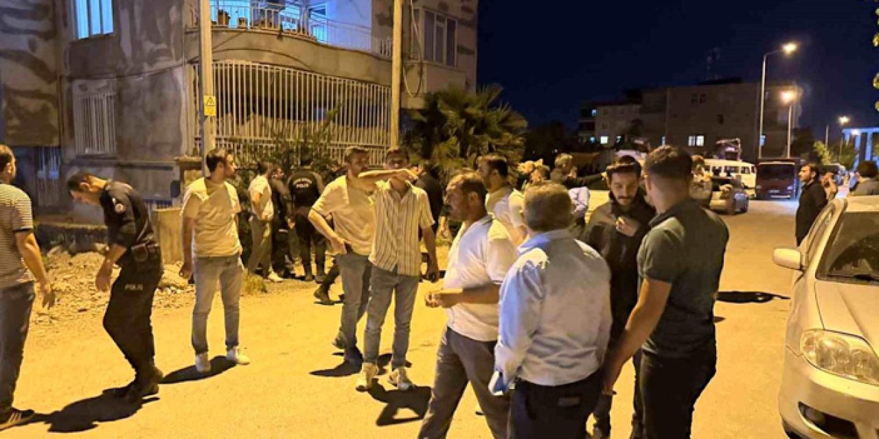 Adıyaman'da kira kavgası meydan savaşına döndü: 11 yaralı