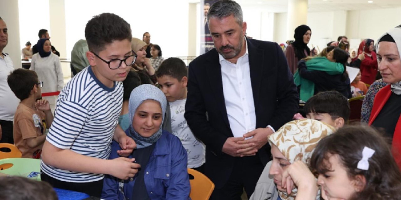 Pursaklar’da minikler sertifikalarını aldı