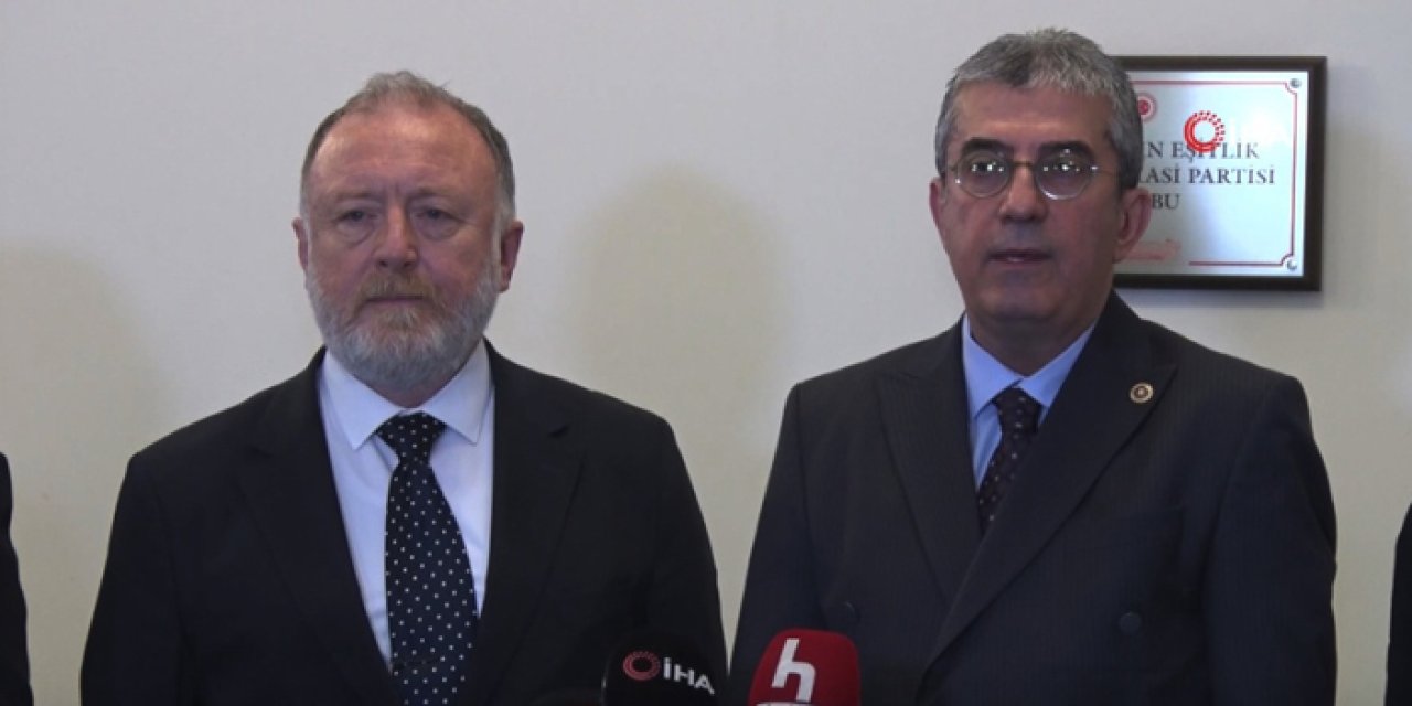 CHP’den DEM Parti’ye kritik ziyaret