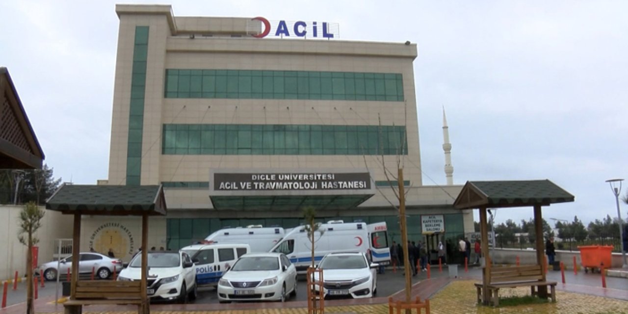 Acil serviste doktora saldırı: Bıçak çekti, tutuklandı