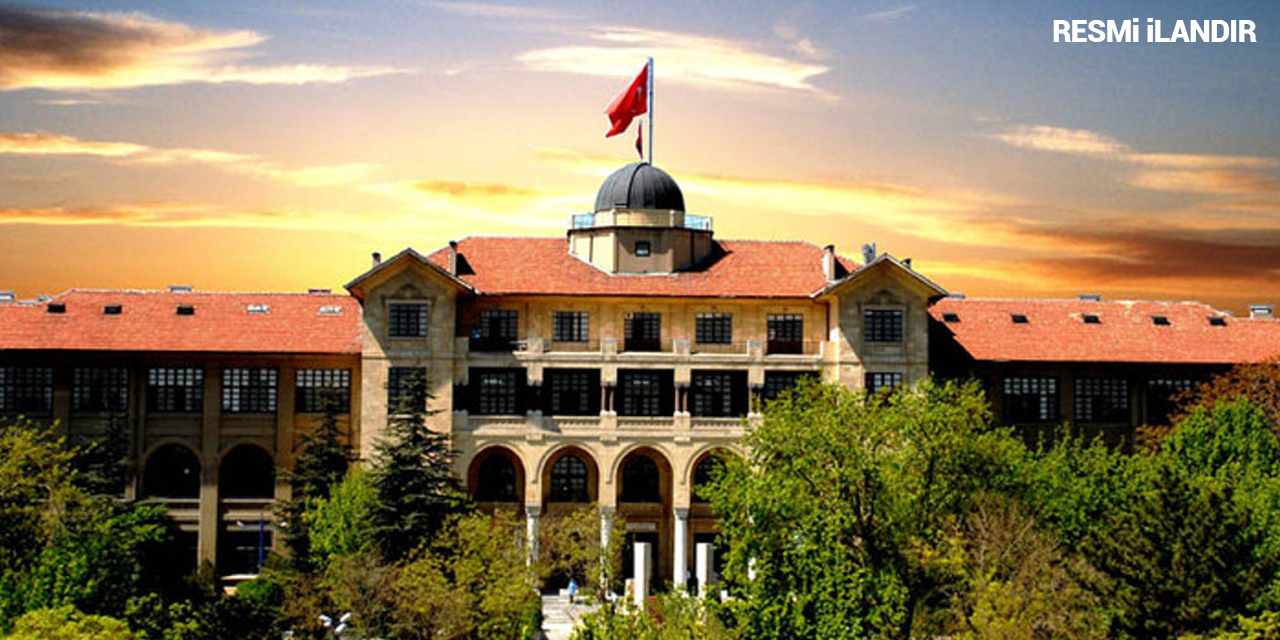 GAZİ ÜNİVERSİTESİ ECZACILIK FAKÜLTESİ MERKEZİ HÜCRE LABORATUVARI YAPIM İŞİ