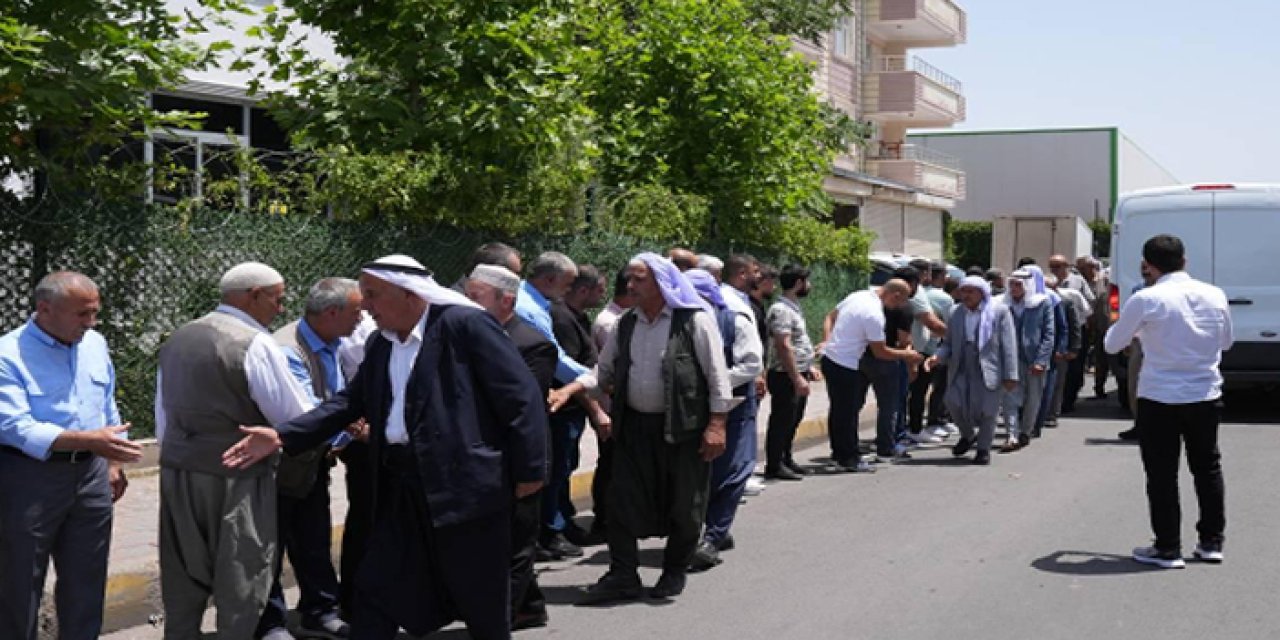 Polatlı'da husumetli aileler barıştırıldı