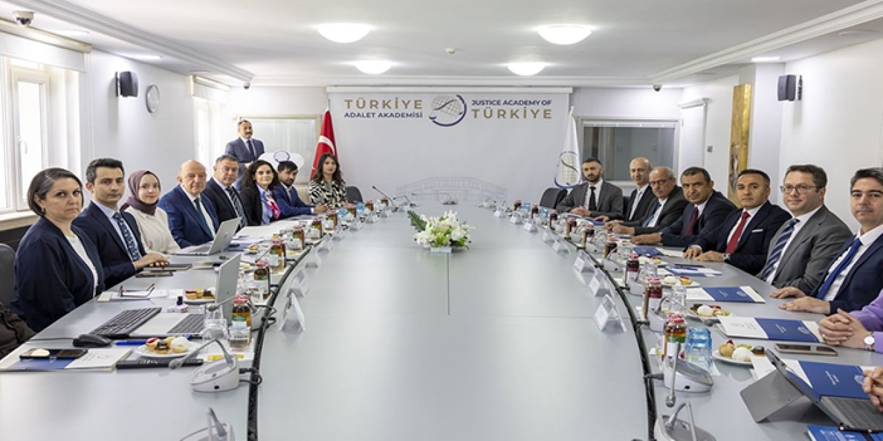 Türkiye Adalet Akademisinde yapay zeka destekli yeni eğitim dönemi başladı