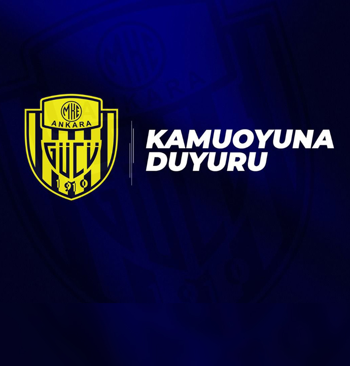 Ankaragücü’nden transfer yasağı tartışmasına net yanıt