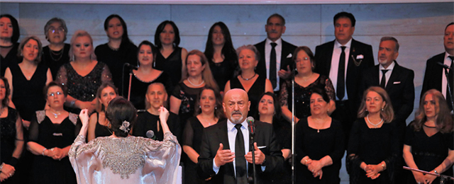 Mahzuni Şerif Keçiören’de türkülerle yâd edildi