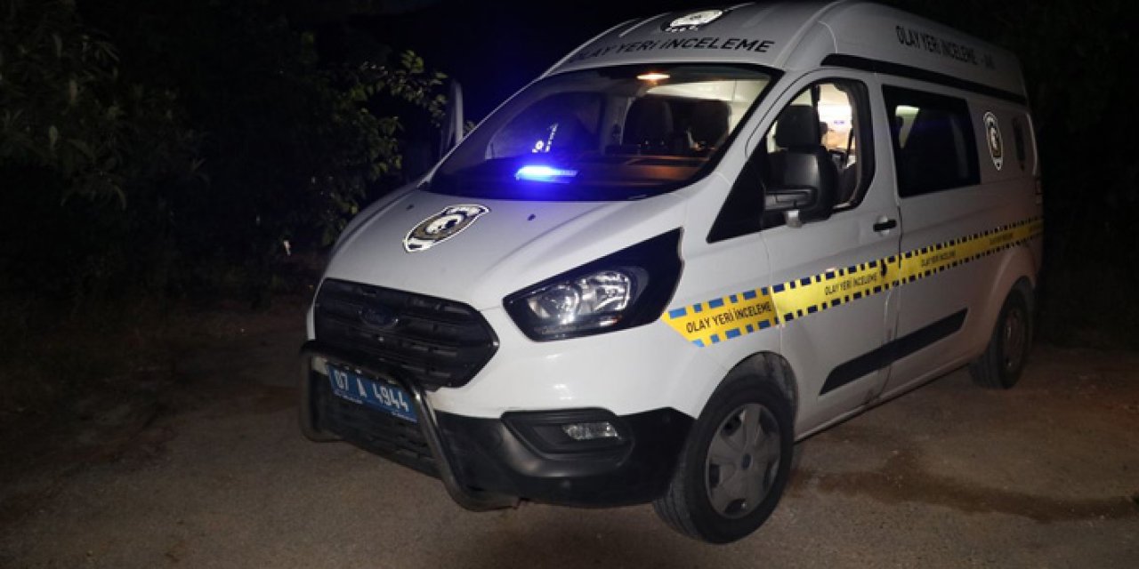 Antalya’da borç dehşeti: 150 bin tl can aldı