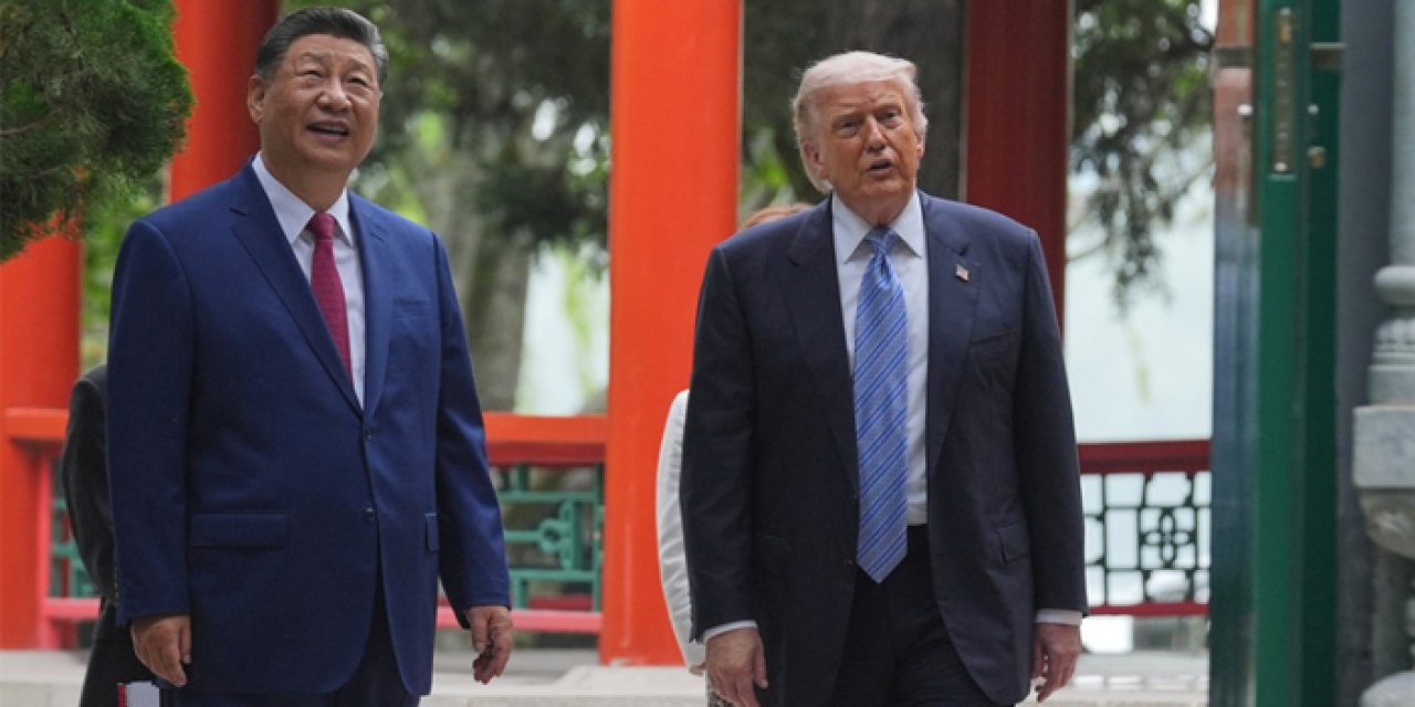 Trump görüşmeyi değerlendirdi: “Birçok farklı sorunu çözdük”