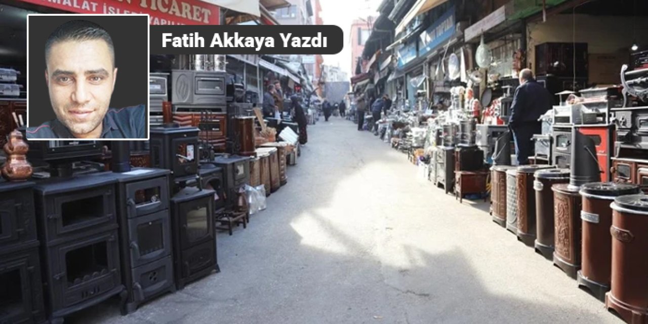 Sobacılar Çarşısı Yaşayacak!