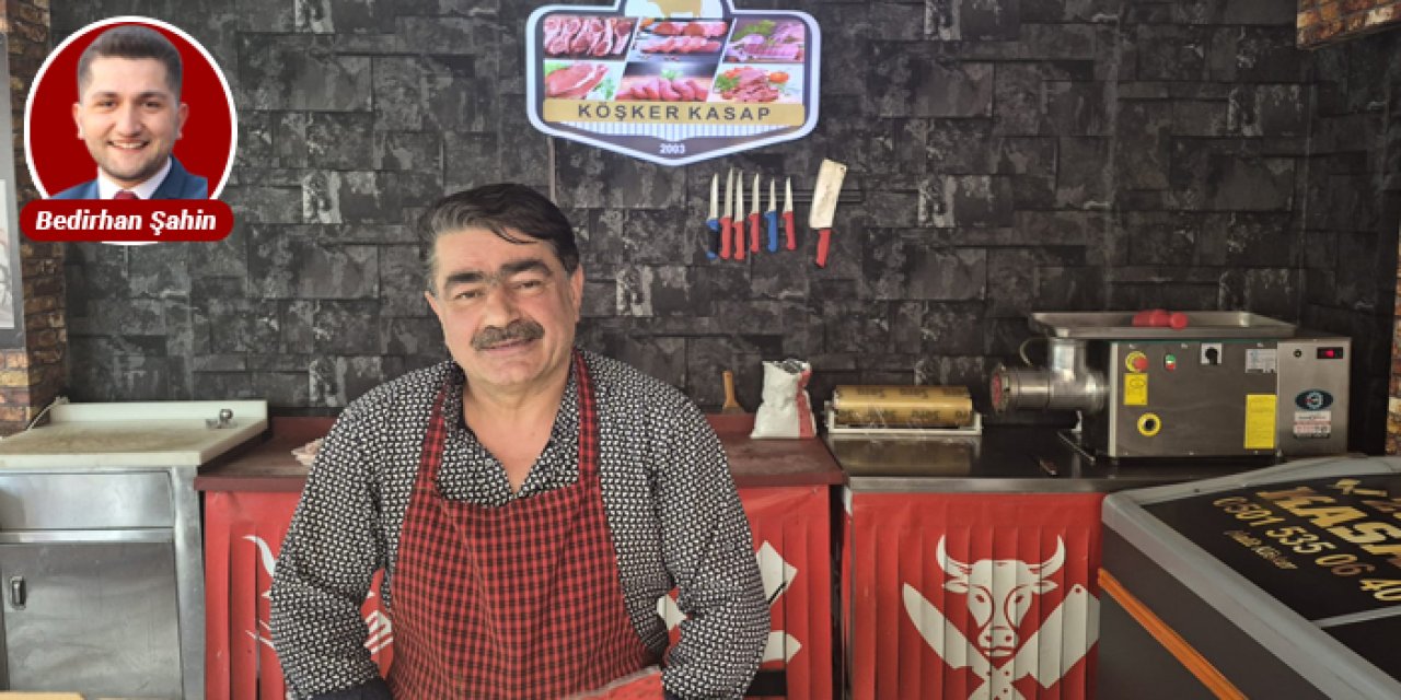 Kurban öncesi et uyarısı: “Kıyma bir gün beklemeden çekilmemeli”