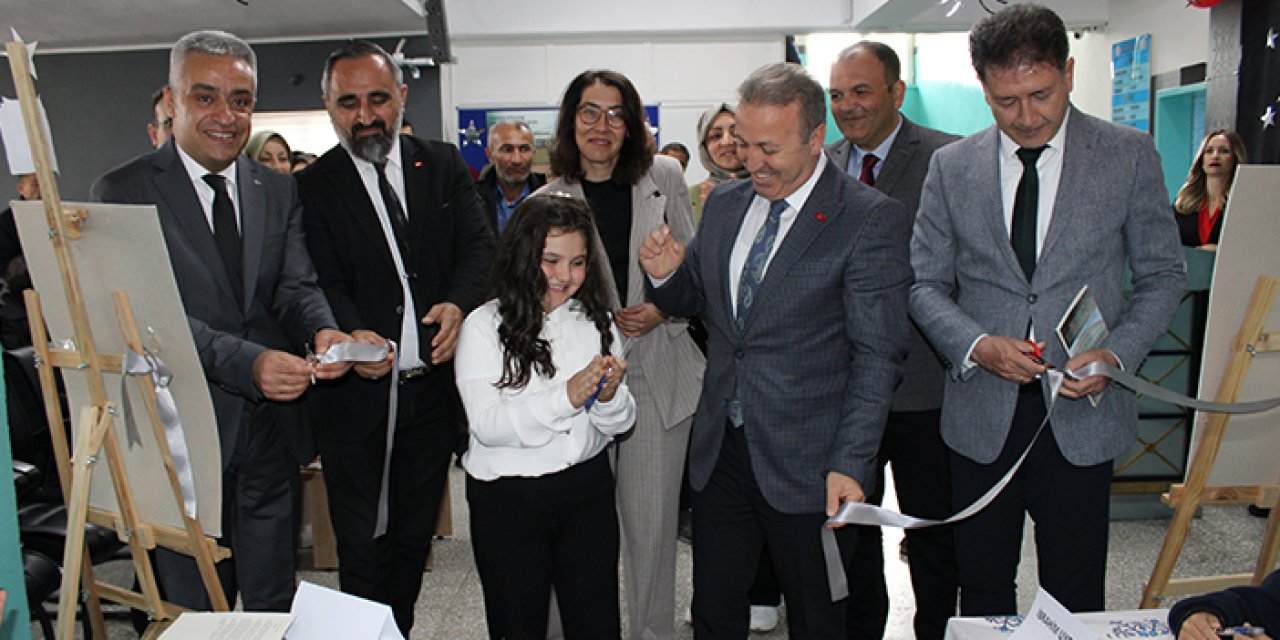 Öğretmen ve öğrencilerden ortak kitap: Nihat Başakar İlkokulu’nun hafızası satırlara taşındı