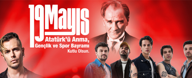 Etimesgut’ta 19 Mayıs coşkusu meydanlarda yaşanacak