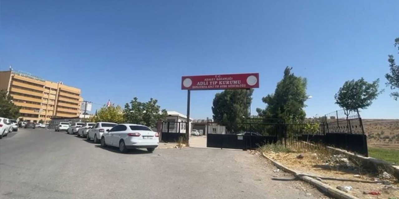 Şanlıurfa'da mezarlıktaki plastik varilde 21 insan cenini bulundu
