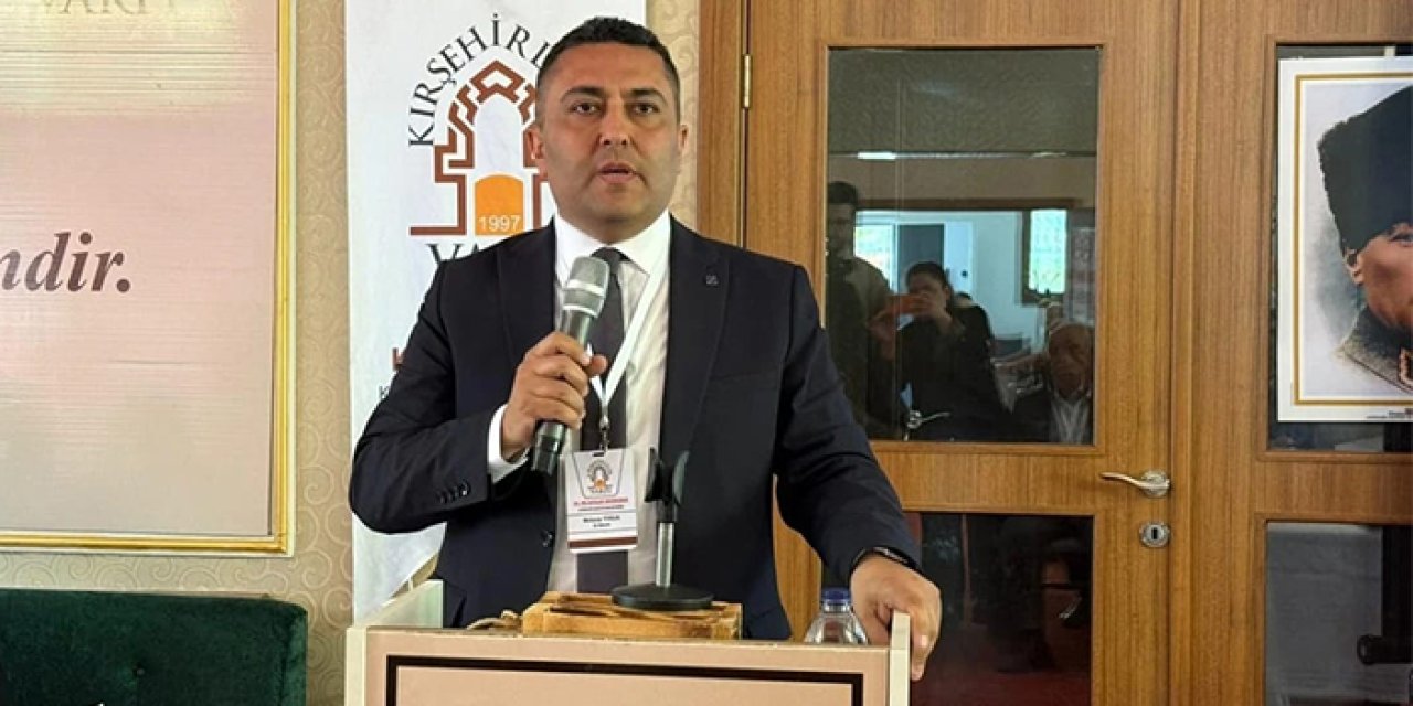 Kırşehirliler Vakfı'nda Mahbup Torun dönemi başladı