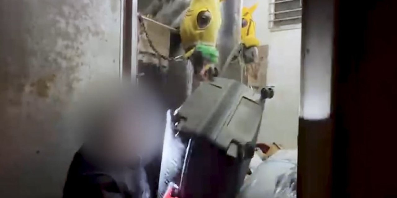 Başkentte 27 kilogram esrar ele geçirildi