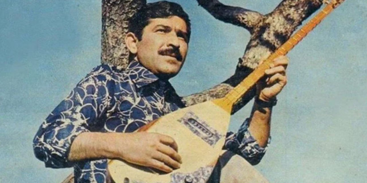 Ölümünün 24. yılında Âşık Mahzuni Şerif