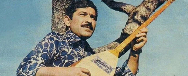Ölümünün 24. yılında Âşık Mahzuni Şerif