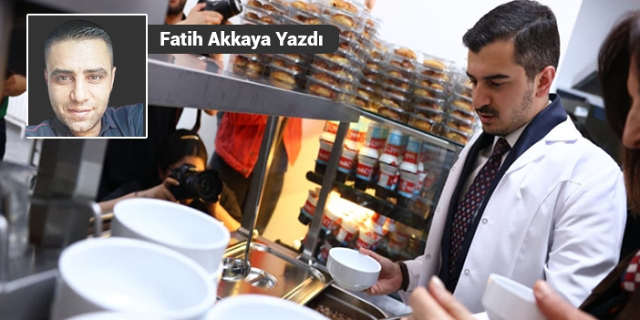 Fatih Akkaya Yazdı: Ankara 5’ledi