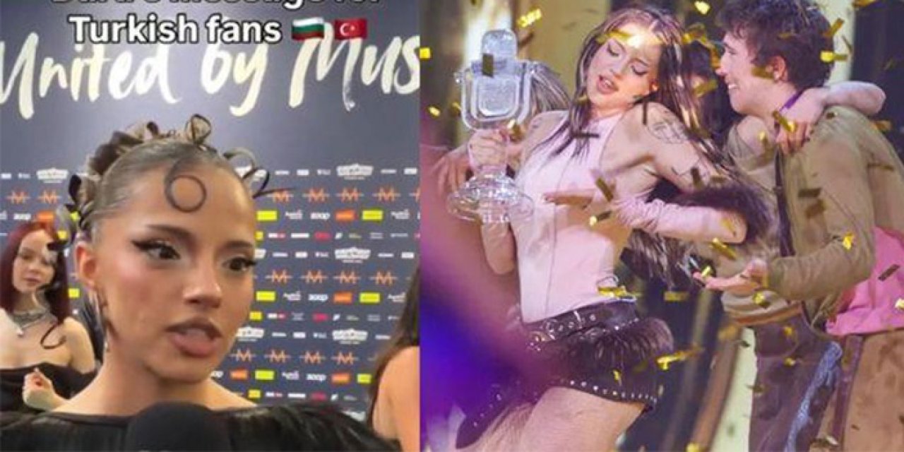 Eurovision birincisi Dara'nın eşi kimdir? Eurovision birincisi Dara'nın eşi Türk mü?