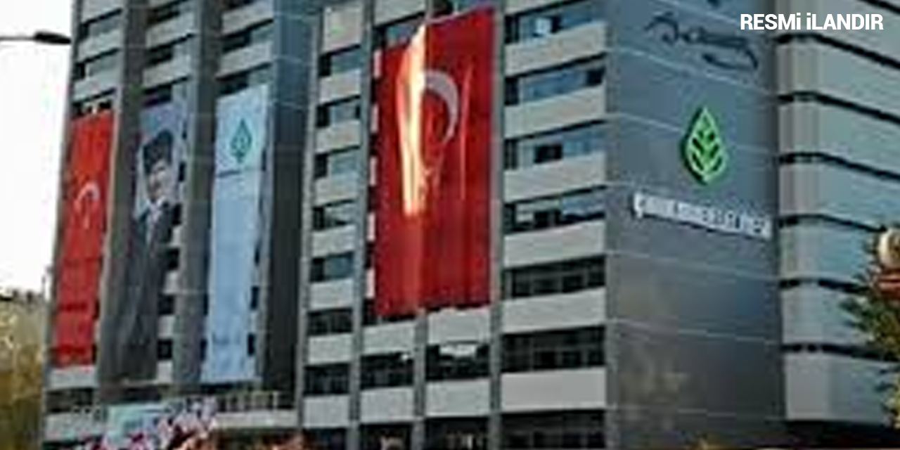 ÇANKAYA BELEDİYE BŞK. BASIN YAYIN VE HALKLA İLİŞKİLER MÜDÜRLÜĞÜ