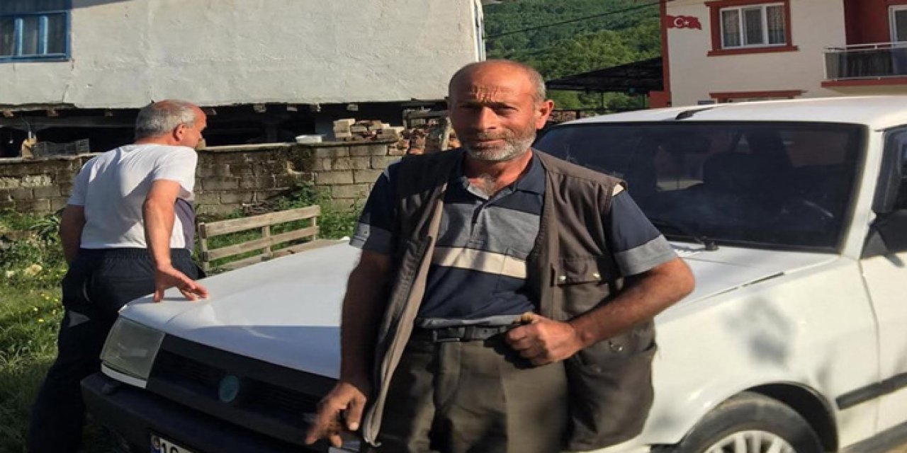 Tadilat yapmak için gitmişti, cansız bedeni çıkarıldı