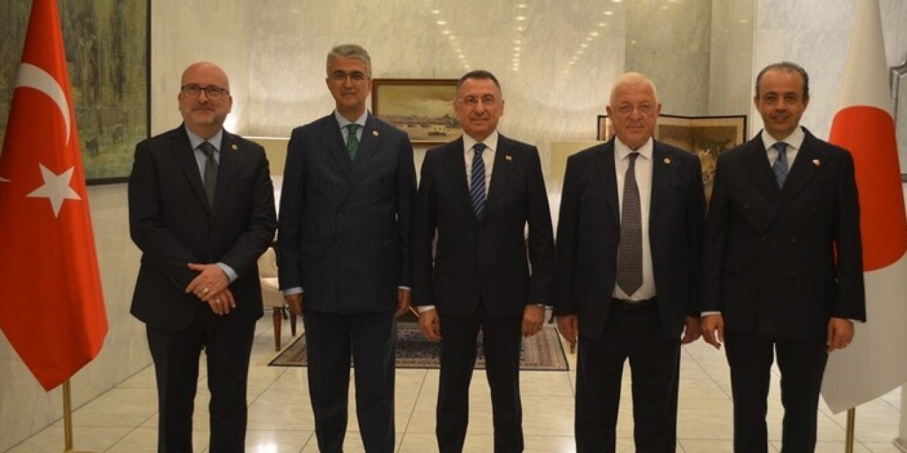 Türkiye–Japonya hattında yeni diplomasi trafiği