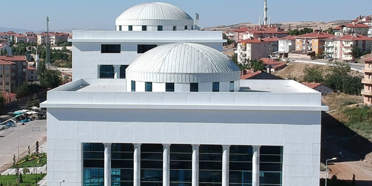 Çubuk’ta belediye taşınmazlarını 10 yıllığına kiraya verecek