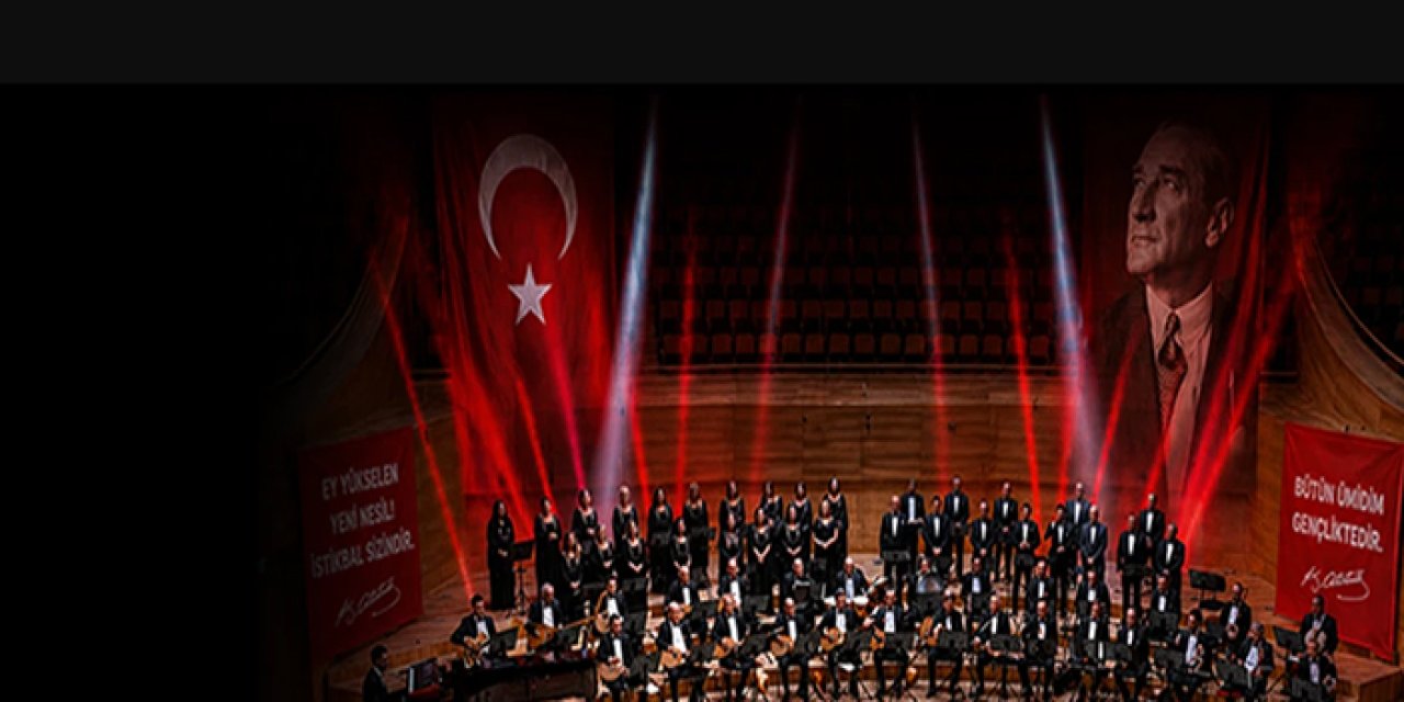CSO Ada Ankara'da 19 Mayıs coşkusu