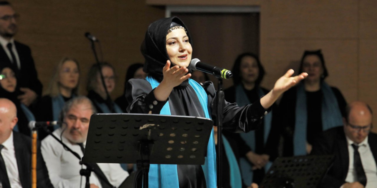 Keçiören’de annelere özel konser: Mevlana Vakfı ile duygu dolu gece