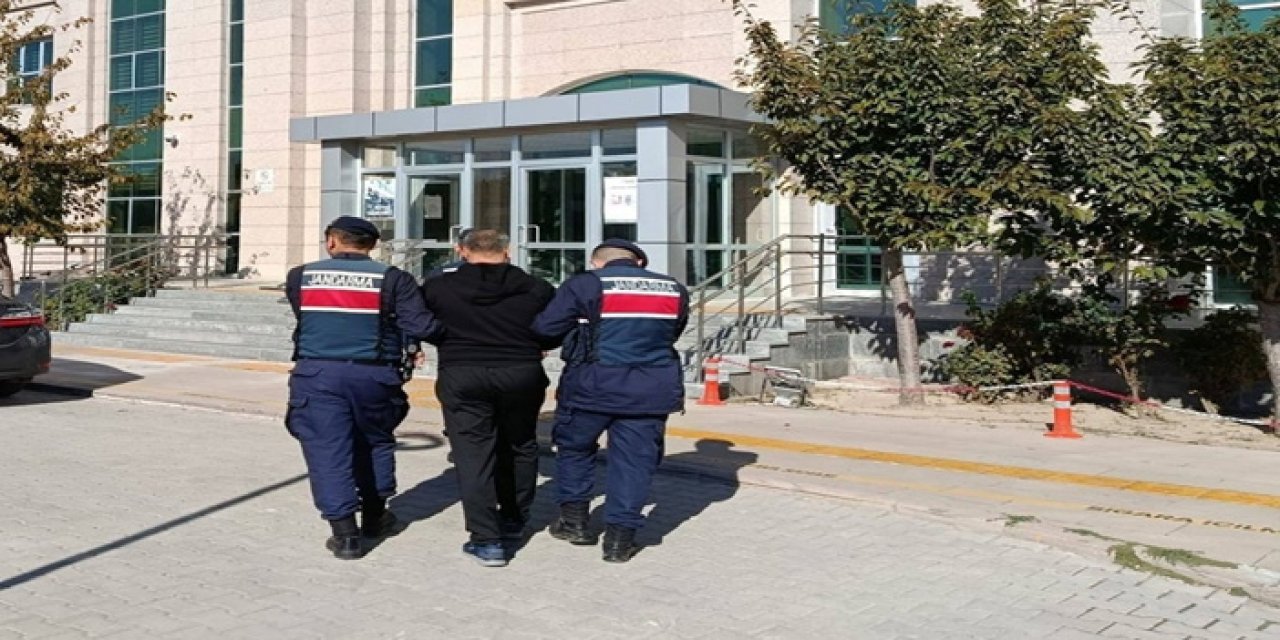Konya'da tarım işçilerinin silahlı kavgasında kan aktı: 1 ölü, 1 yaralı!