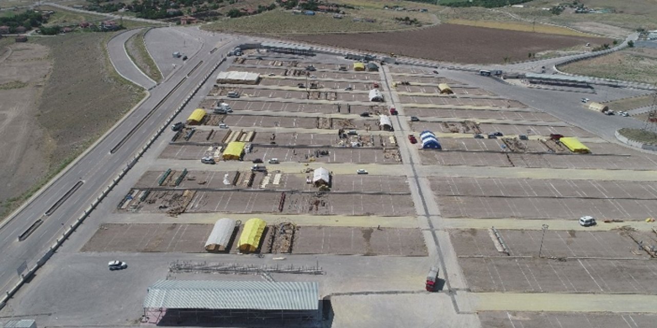 Sincan’da kurban kesim alanları netleşti: Listede özeller de var