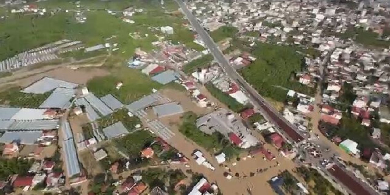Hatay’da sel felaketi sonrası can kayıpları artıyor
