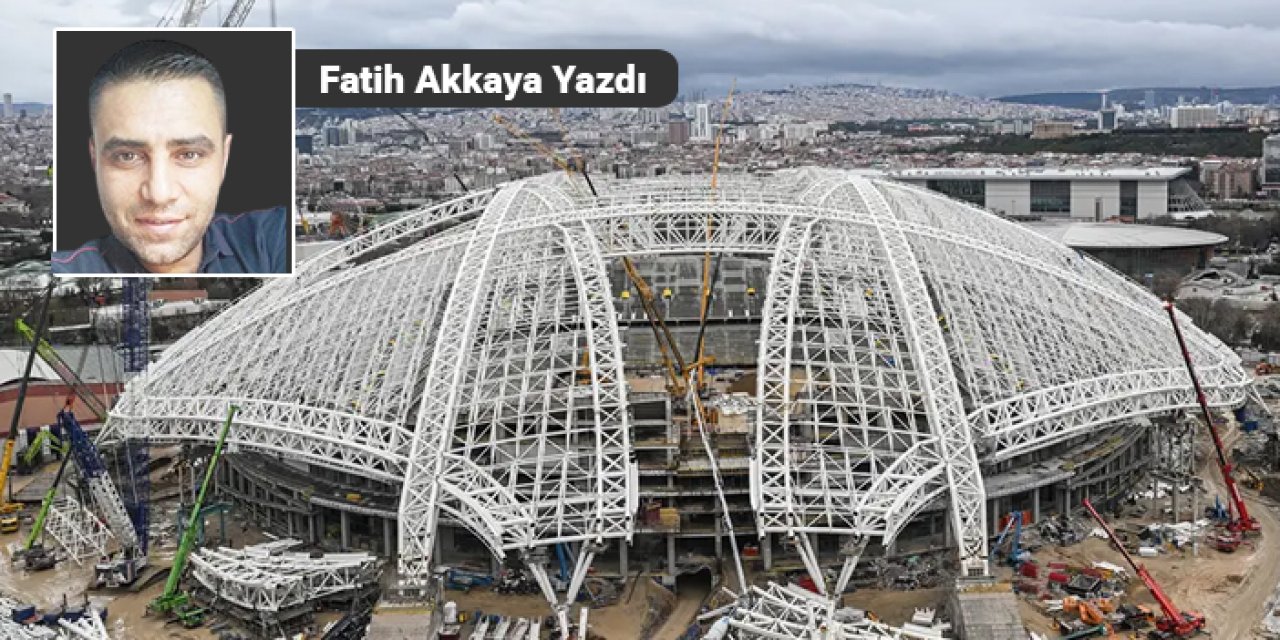 Yeni stadın adı ne olacak?