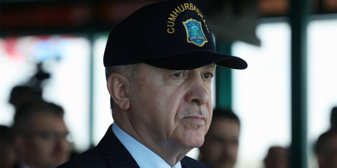 Erdoğan’dan dünyaya net mesaj: “Türkiye barışın gücü olacak”