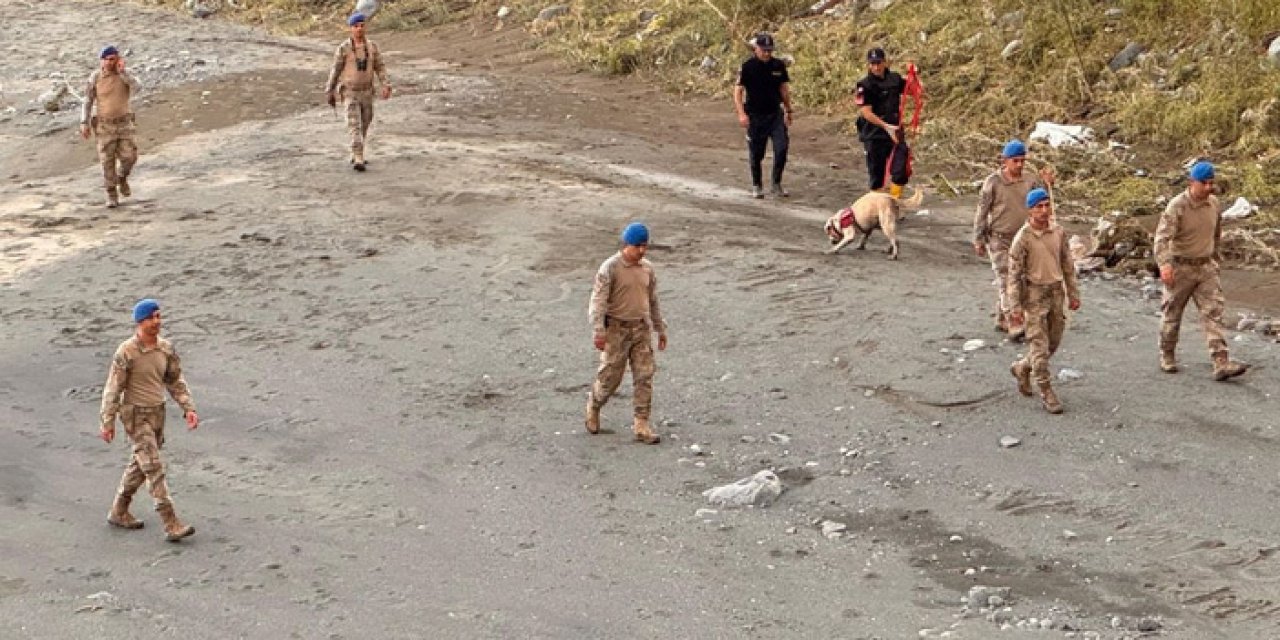 Hatay'da sel felaketi: Asi nehri taştı, ev ve köprüler çöktü! 3 ölü, 1 kayıp