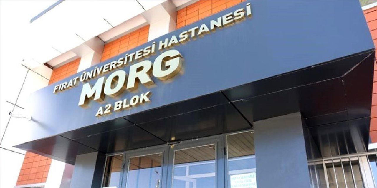 Elazığ'da acı olay: 5. kattan düşen genç kız hayatını kaybetti