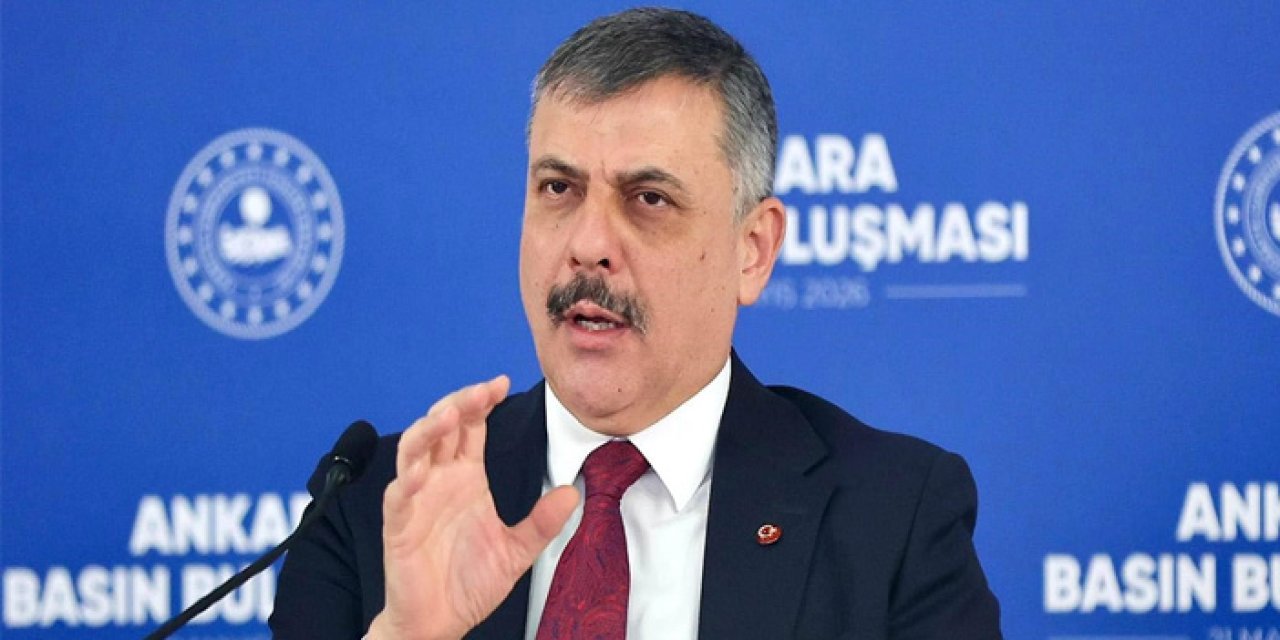 Bakan Çiftçi: Bayramda 334 bin 17 kolluk personeli görev yapacak