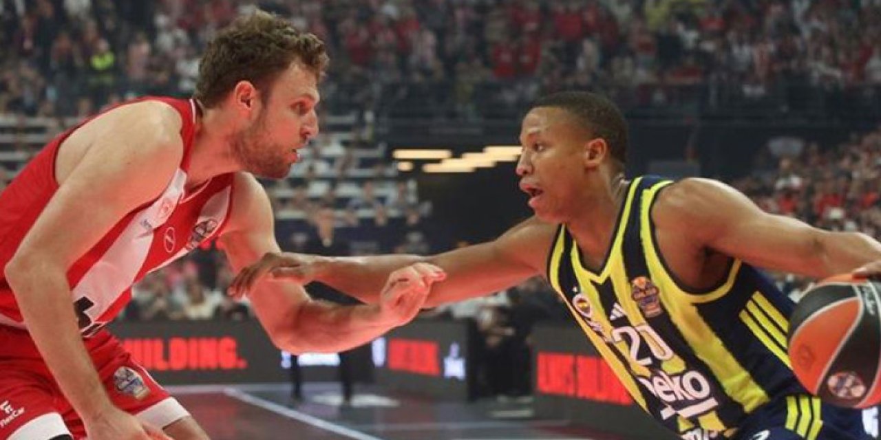Fenerbahçe Olympiakos maçında ne oldu? EuroLeague Olympiakos Fenerbahçe Beko maçı bilet olayı, hakem olayı nedir?