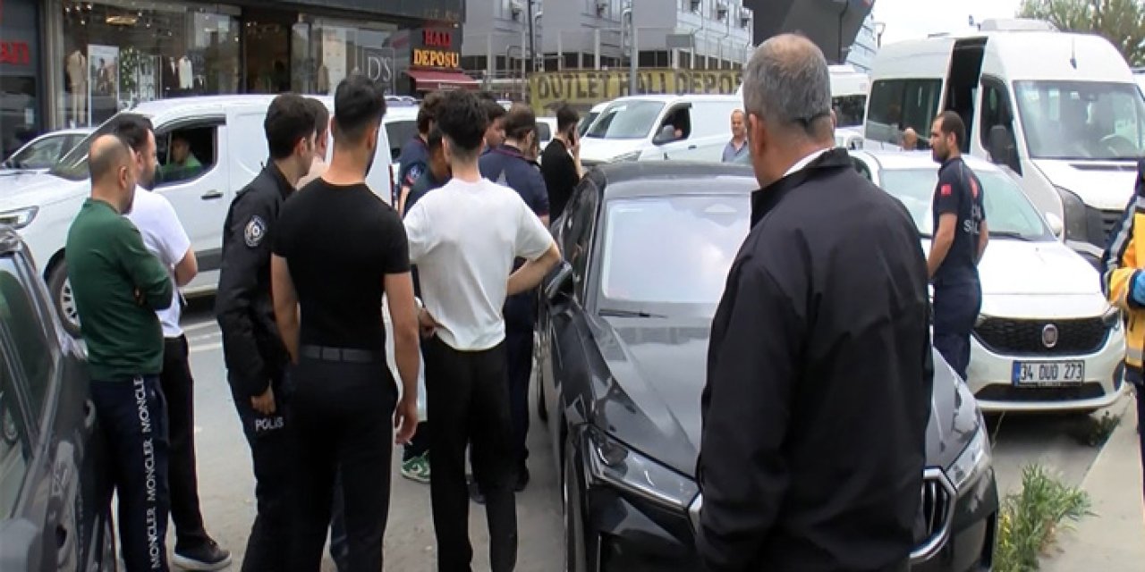 İstanbul 'da otomobil bagajında ceset bulundu