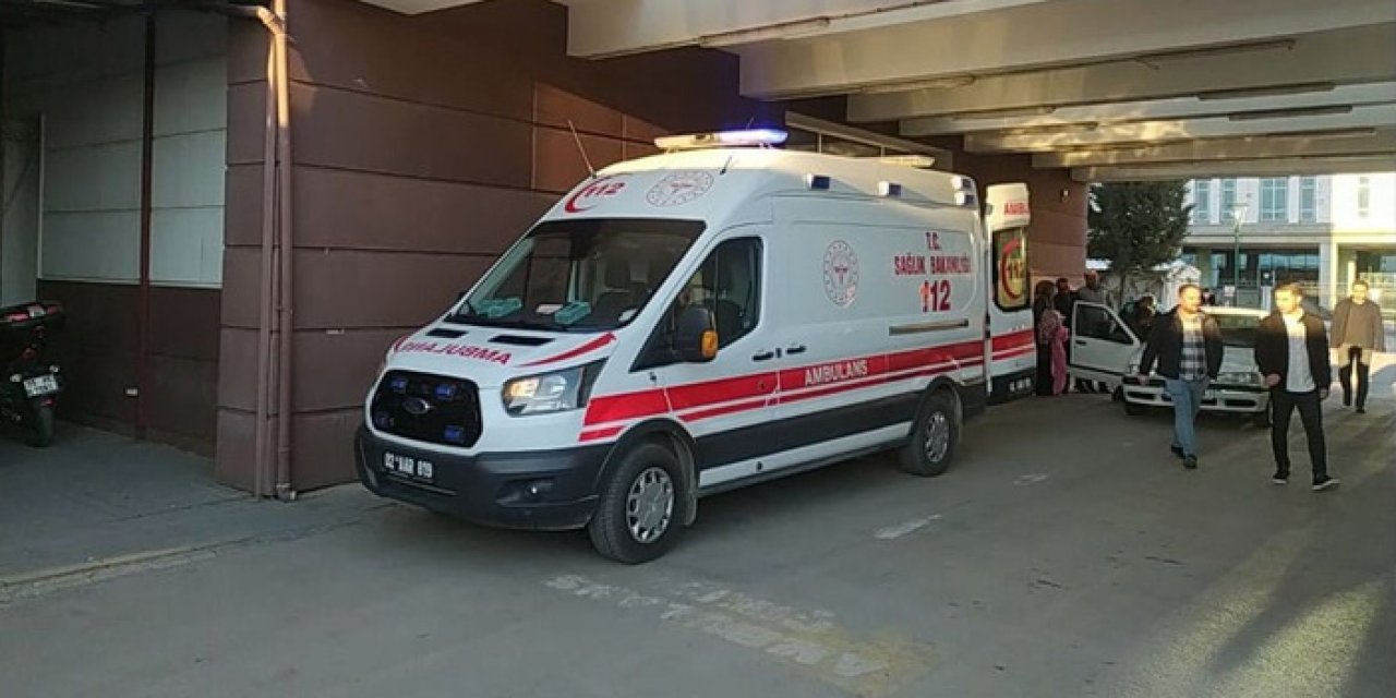 Adıyaman'da baltalı ve taşlı arazi kavgası: 15 yaralı
