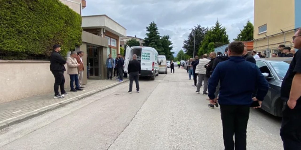 Nikah şahidi olduğu ortağı tarafından öldürüldü!