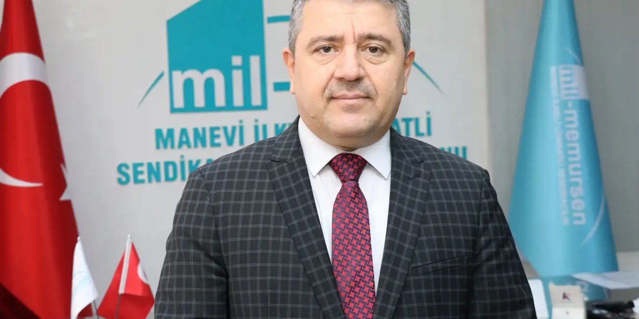 Din görevlilerinden “bayram” çağrısı: Biz de tatil yapmak istiyoruz
