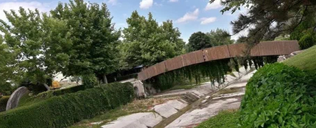 Yeşil Çubuk Parkı için 10 yıllık yeni hamle geldi