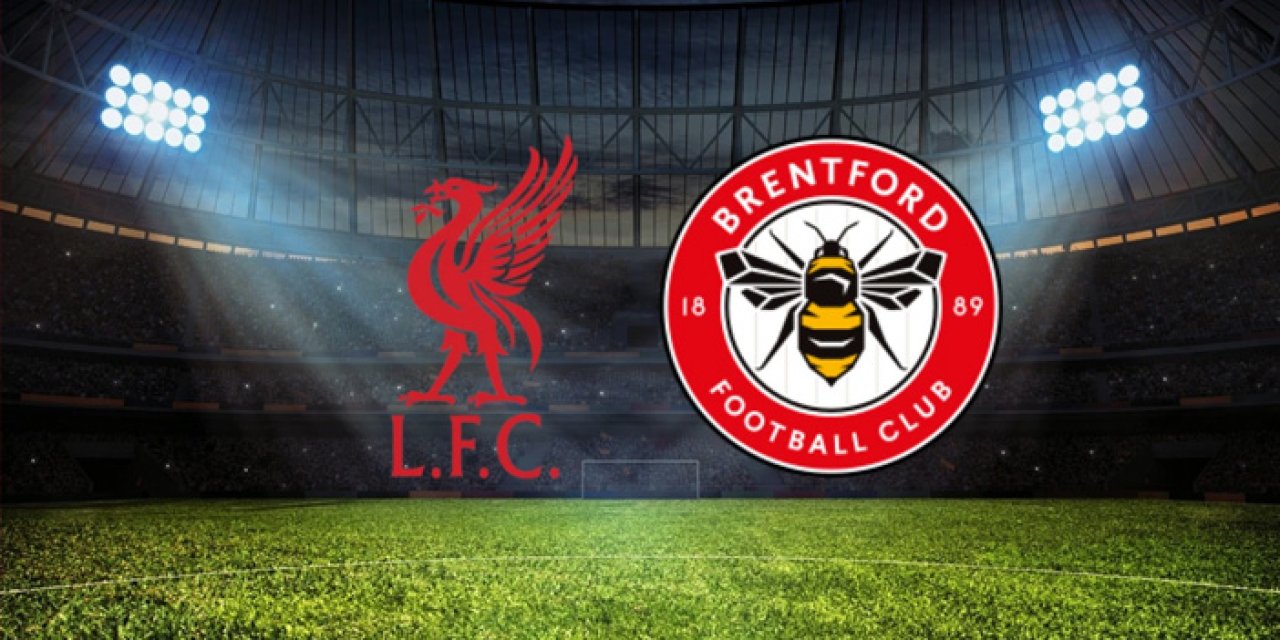 Liverpool Brentford maçı hangi kanalda? Liverpool Brentford maçı nereden canlı izlenir?